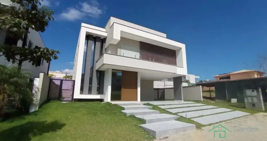 Casa em Condomínio em Condomínio Residencial Alphaville II