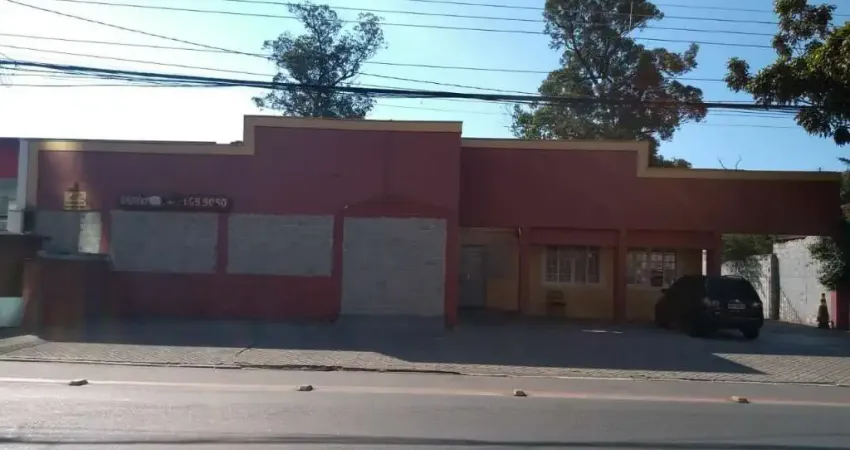 Barracão / Galpão / Depósito para alugar no Centro, São José dos Campos 