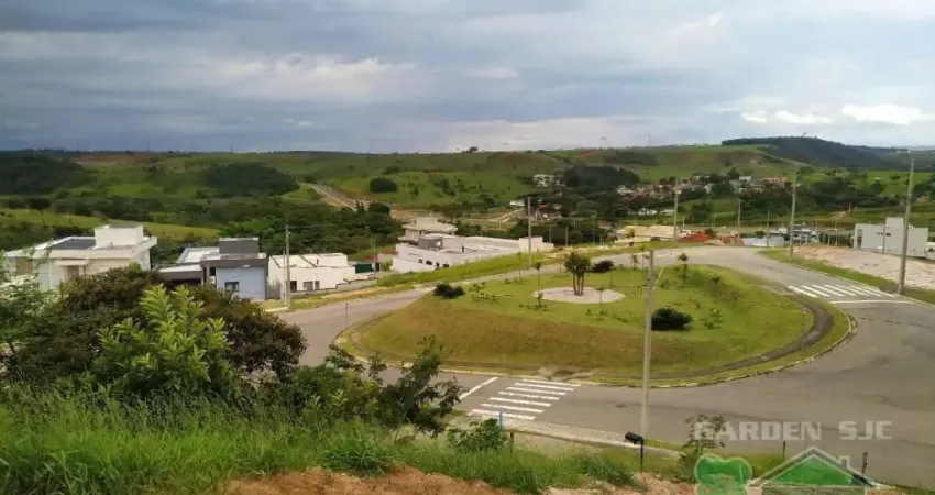 Terreno em condomínio fechado à venda no Putim, São José dos Campos 