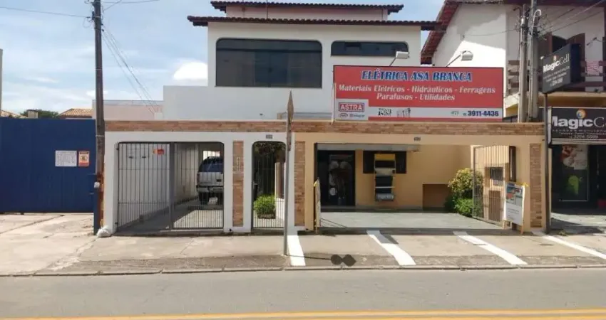 Casa comercial com 4 salas à venda no Jardim das Indústrias, São José dos Campos 