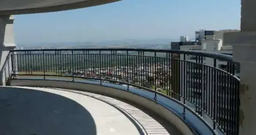 Apartamento com 4 quartos à venda no Parque Residencial Aquarius, São José dos Campos 