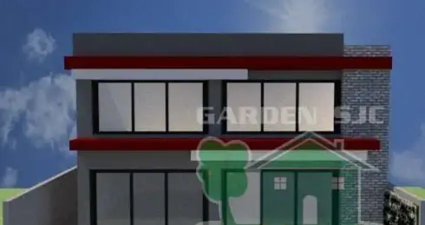 Casa comercial para alugar no Jardim das Indústrias, São José dos Campos 