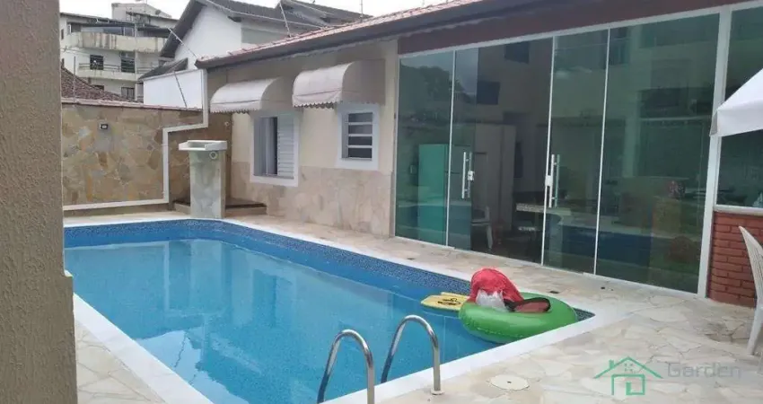 Casa com 5 quartos à venda no Indaiá, Caraguatatuba