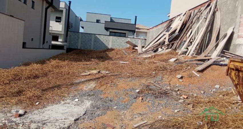 Terreno em condomínio fechado à venda no Condomínio Residencial Fogaça, Jacareí 