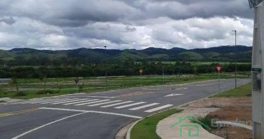 Terreno em condomínio fechado à venda no Condomínio Residencial Colinas do Paratehy, São José dos Campos 