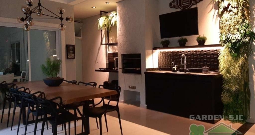 Casa com 4 quartos à venda no Loteamento Villa Branca, Jacareí 