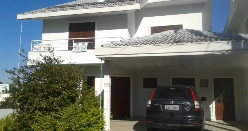 Casa em condomínio fechado com 4 quartos à venda no Urbanova III, São José dos Campos 