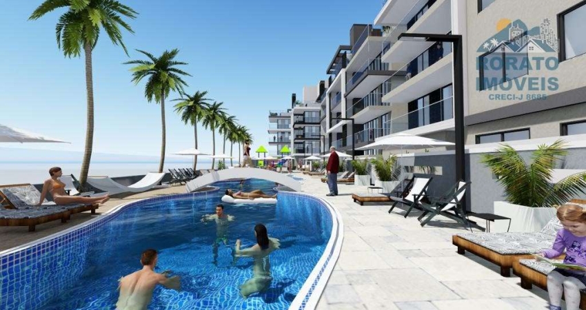Apartamento em Ipacaraí - Matinhos, PR