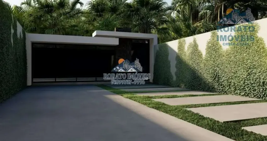 Casa com 3 quartos à venda no Riviera, Matinhos 