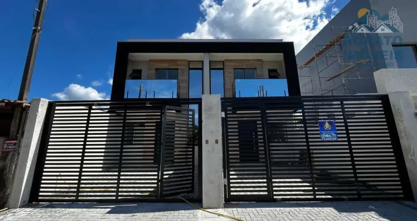 Casa com 3 quartos à venda no Sertãozinho, Matinhos 