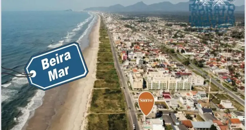 Apartamento com 3 quartos à venda no Balneário Ipacaraí, Matinhos 