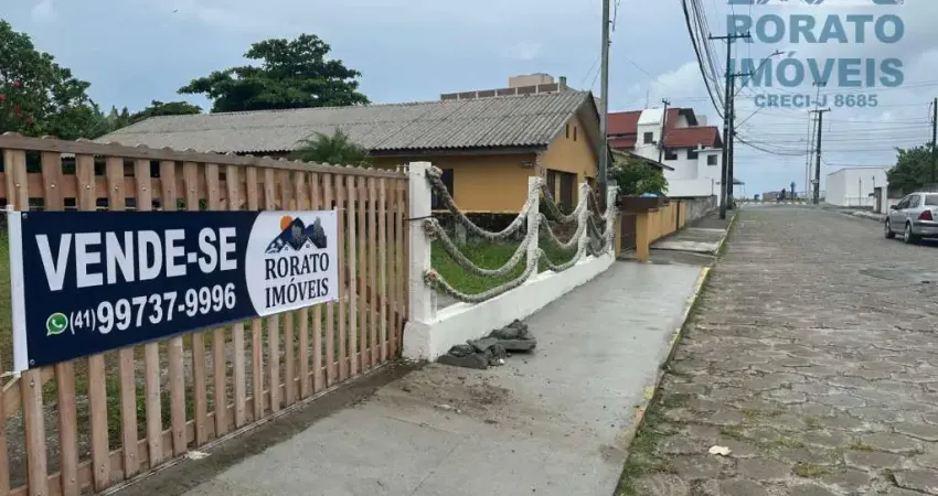 Terreno à venda no Centro, Matinhos 