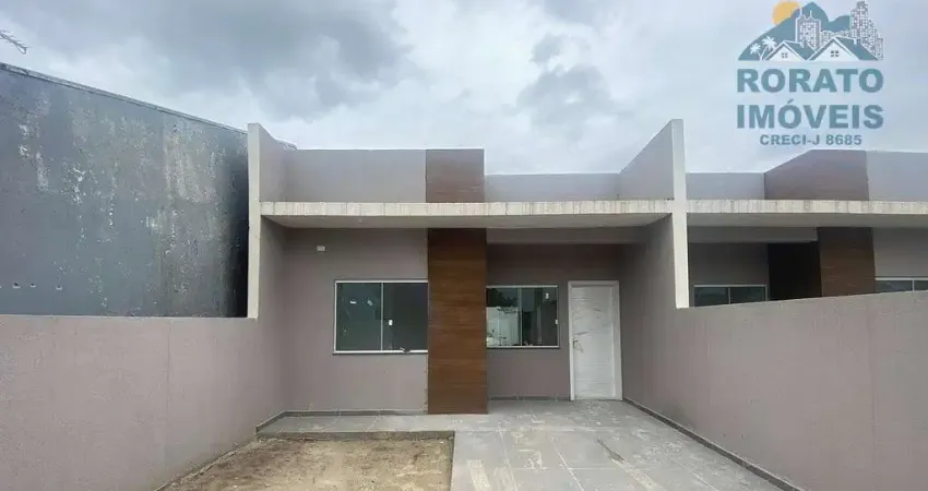 Casa com 3 quartos à venda no Balneário Ipacaraí, Matinhos 