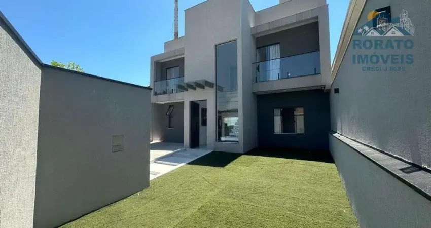 Casa com 4 quartos à venda no Bom Retiro, Matinhos 