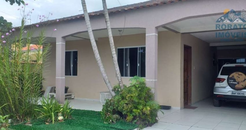 Casa com 2 quartos à venda no Bom Retiro, Matinhos 