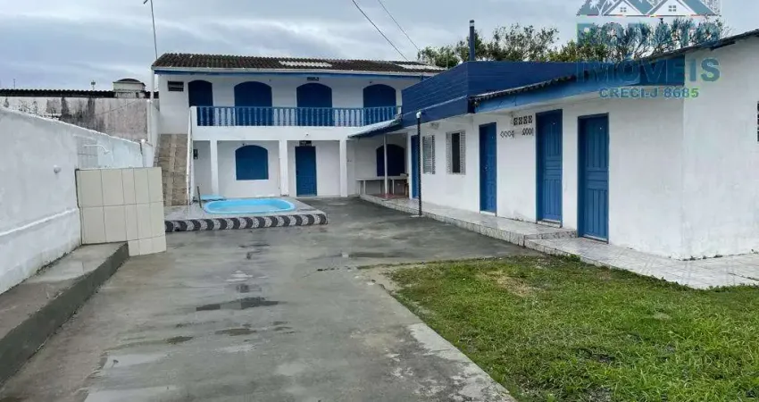 Casa com 6 quartos à venda no Solymar, Matinhos 
