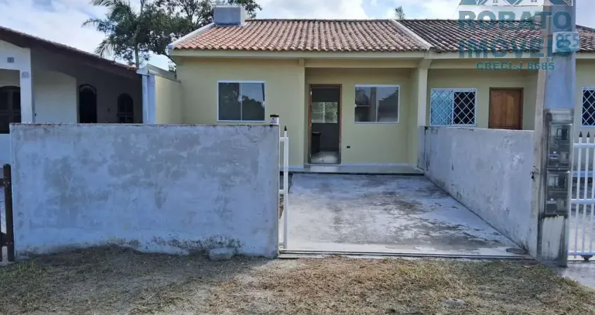 Casa com 2 quartos à venda no Riviera, Matinhos 