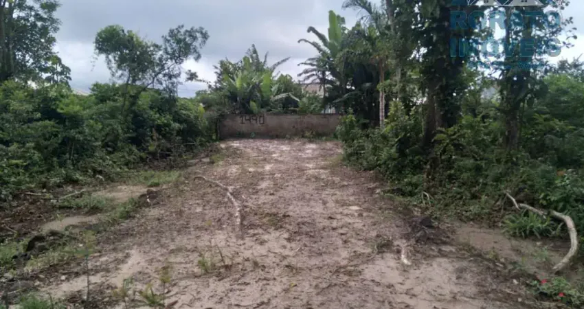 Terreno à venda no Nereidas, Guaratuba 