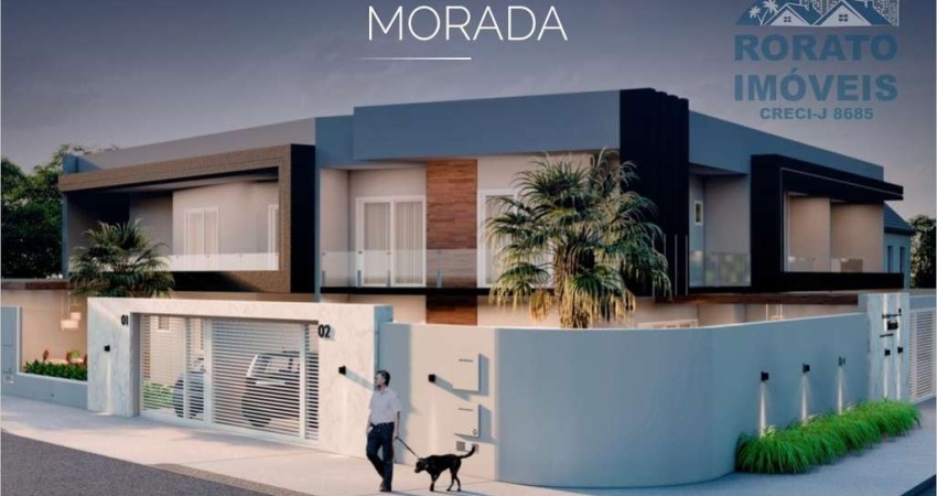Casa com 2 quartos à venda no Bom Retiro, Matinhos 
