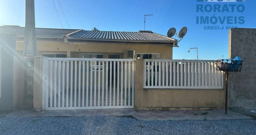 Casa com 3 Dormitórios e Churrasqueira - Matinhos, PR
