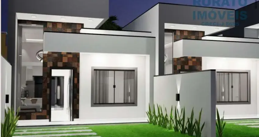Casa com 2 quartos à venda no Costa Azul, Matinhos 