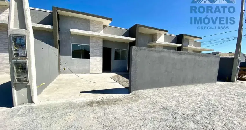 Casa com 2 quartos à venda no Rio da Onça, Matinhos 