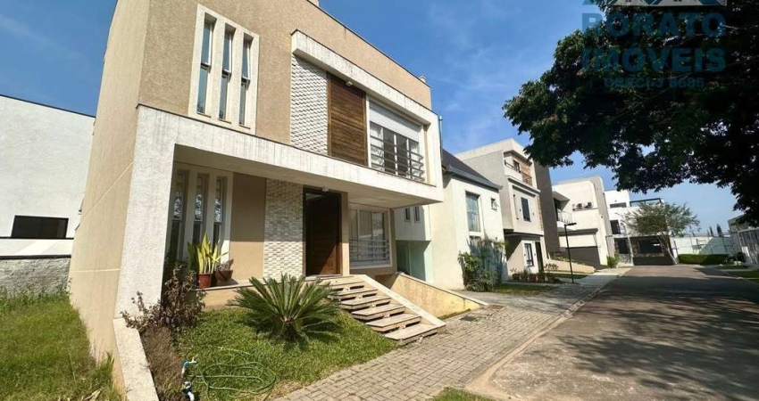 Casa com 4 quartos à venda no Campo Comprido, Curitiba 