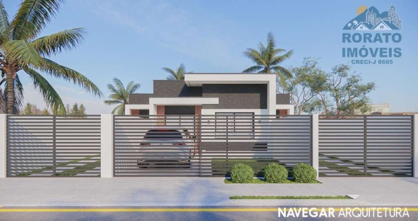 Casa em Riviera - Matinhos, PR
