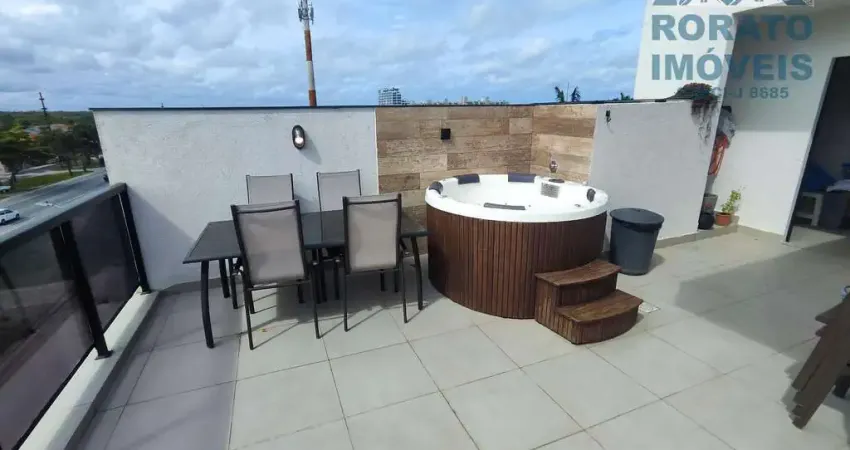 Cobertura com 3 quartos à venda na Praia Grande, Matinhos 