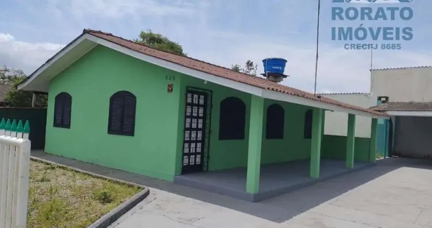 Casa com 3 quartos à venda em Balneário Gaivotas, Matinhos