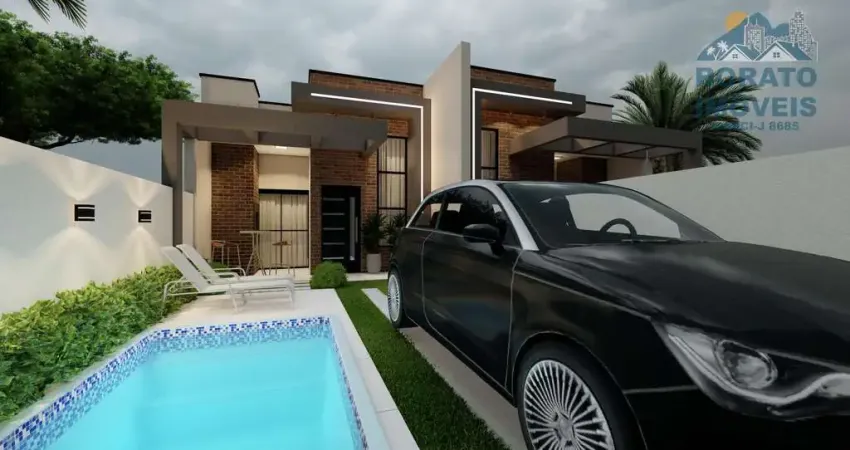 Casa com 3 quartos à venda no Bom Retiro, Matinhos 