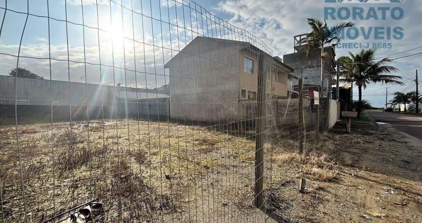 Terreno à venda em Balneário Caravelas, Matinhos 
