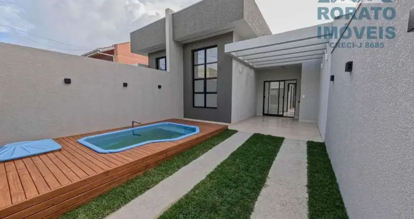 Casa com 3 quartos à venda no Riviera, Matinhos