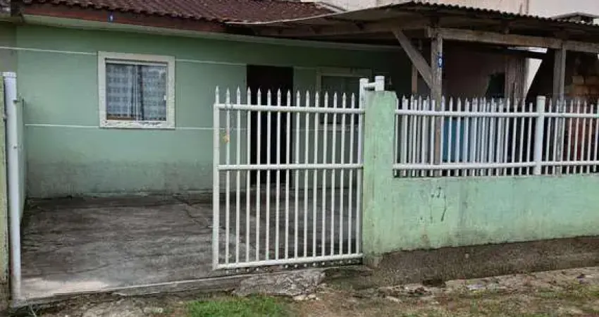 Casa com 2 quartos à venda em Balneário Inajá, Matinhos 