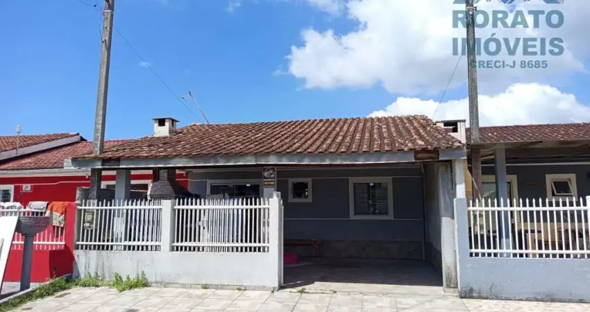 Casa com 2 quartos à venda em Balneário Inajá, Matinhos 