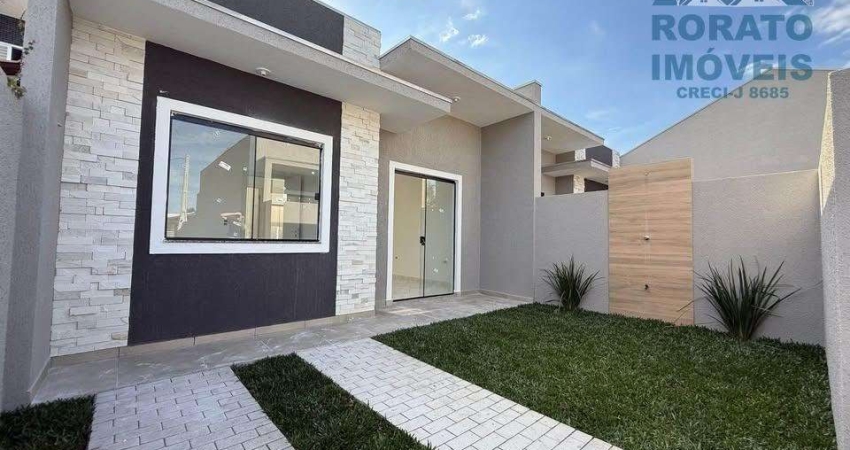 Casa com 2 quartos à venda no Monções, Matinhos 