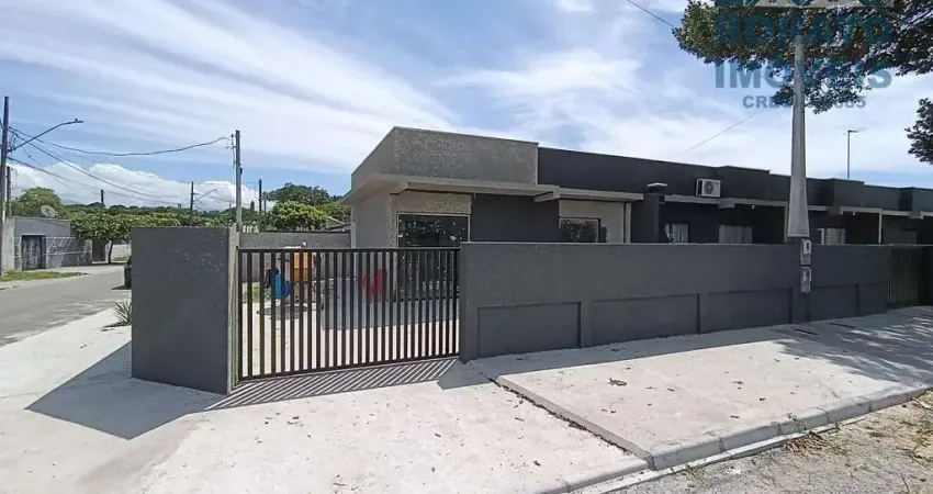 Casa com 2 quartos à venda em Balneário Gaivotas, Matinhos 