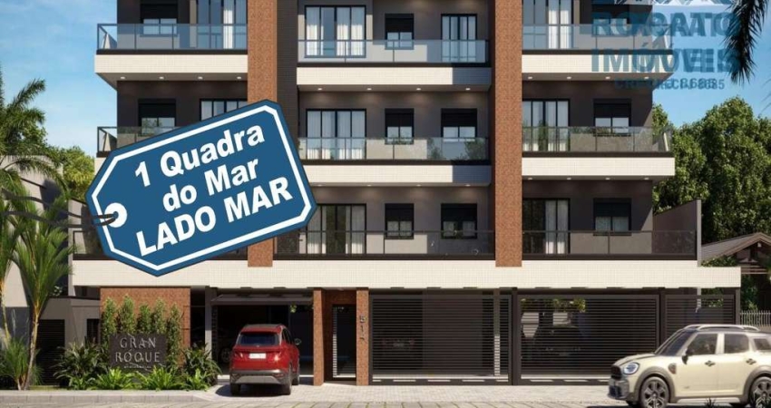 Apartamento Garden em Riviera - 1 Quadra do Mar - Matinhos