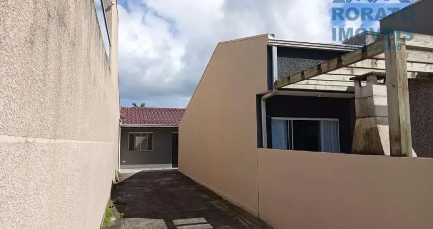 Casa com 2 quartos à venda no Bom Retiro, Matinhos 