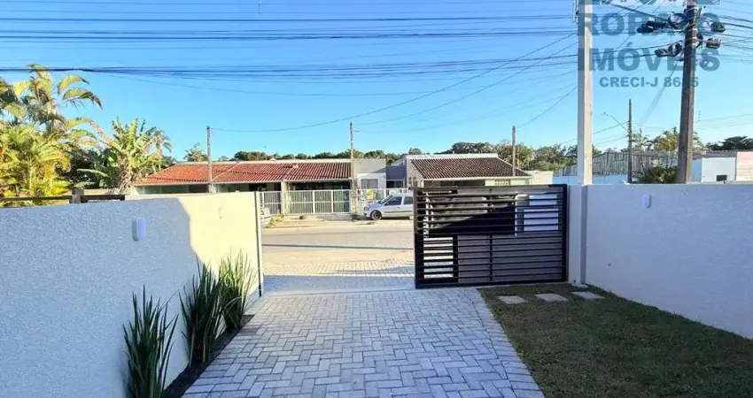 Casa com 2 quartos à venda no Saint Etiene, Matinhos 