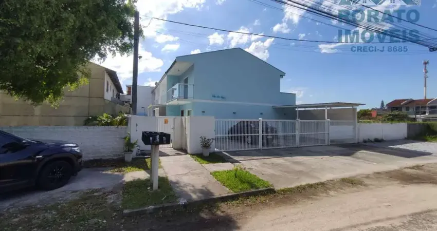 Casa em condomínio fechado com 2 quartos à venda no Costa Azul, Matinhos 