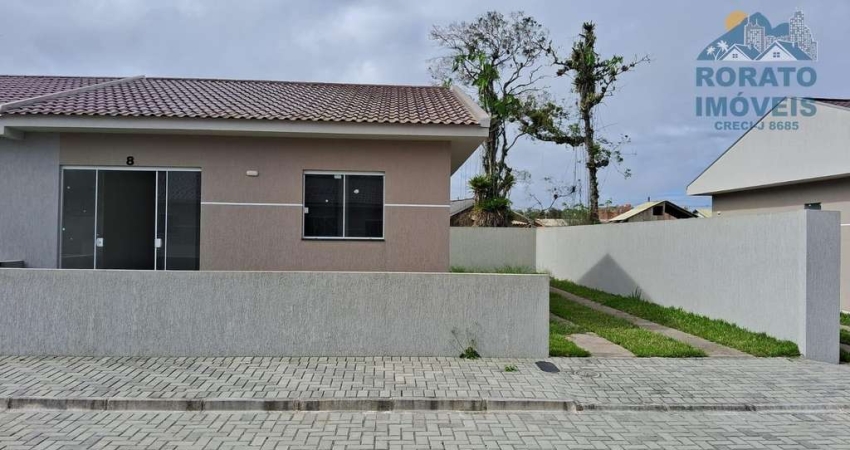 Casa de Condomínio em Inaja  -  Matinhos