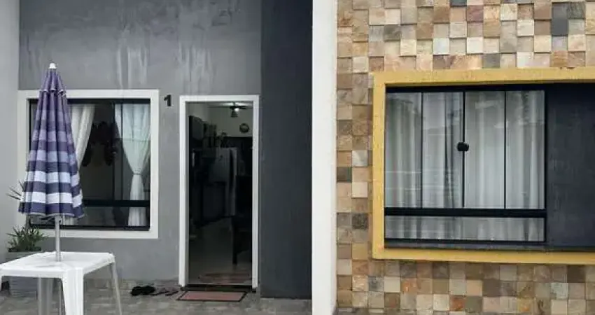 Casa com 3 quartos à venda em Balneário Gaivotas, Matinhos 