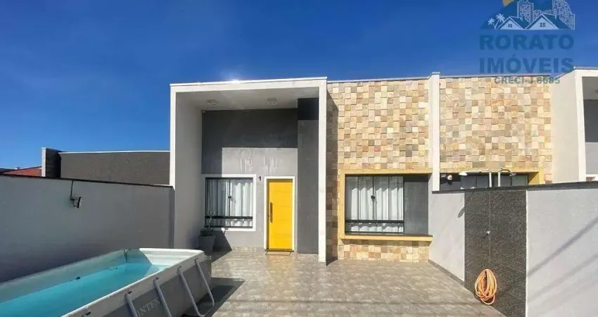 Casa com 3 quartos à venda em Balneário Gaivotas, Matinhos