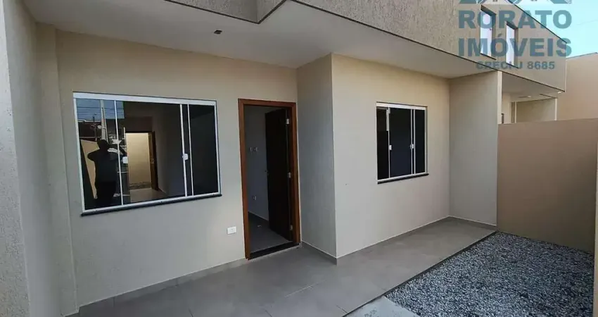 Casa com 3 quartos à venda no Riviera, Matinhos 