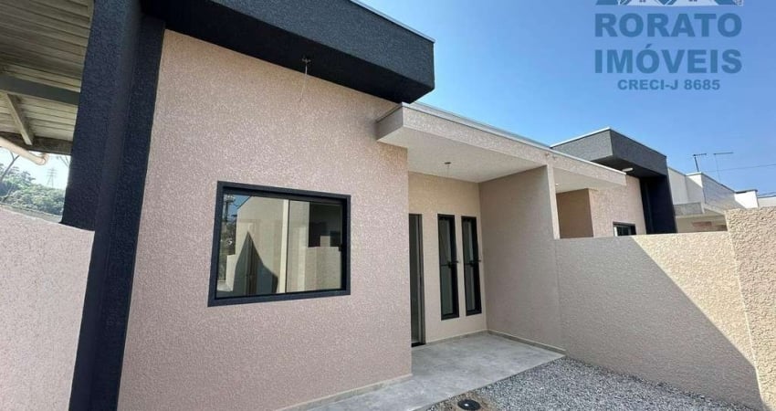 Casa com 2 quartos à venda no Tabuleiro, Matinhos 