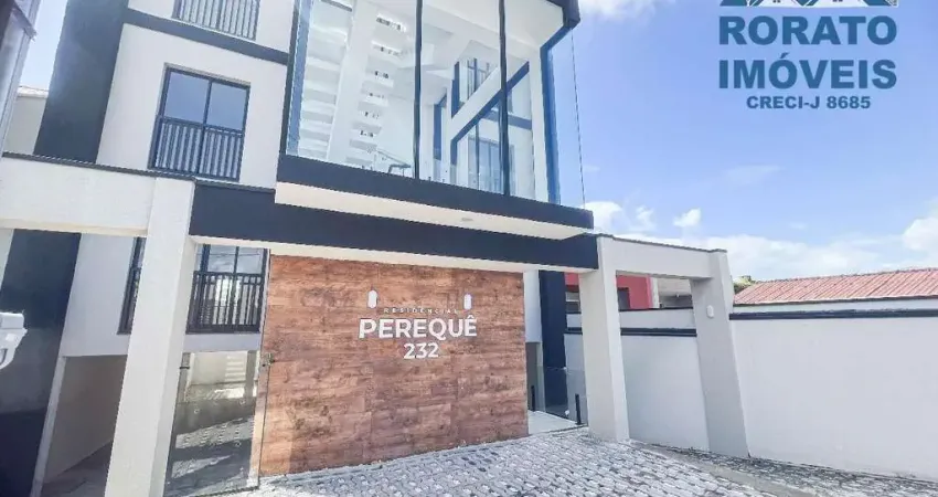 Apartamento com 2 quartos à venda no Perequê, Matinhos