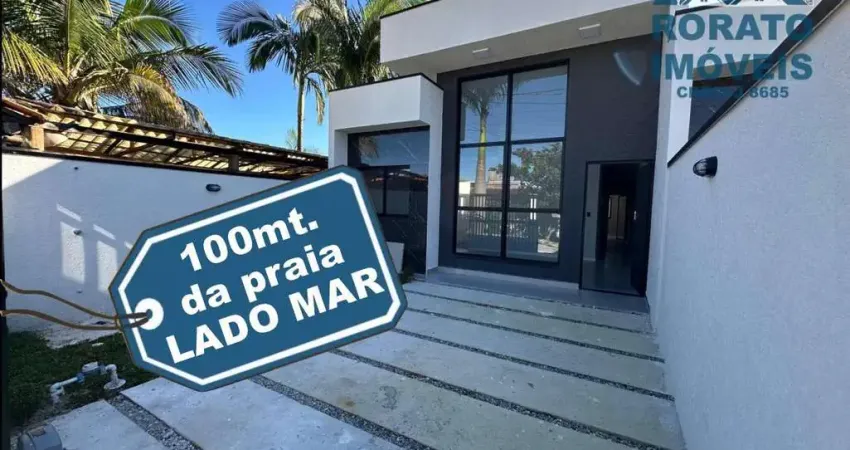 Casa em Marissol com piscina 100 metros do mar - Pontal do Paraná