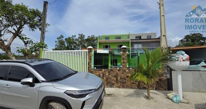 Casa com 5 quartos à venda no Saint Etiene, Matinhos 