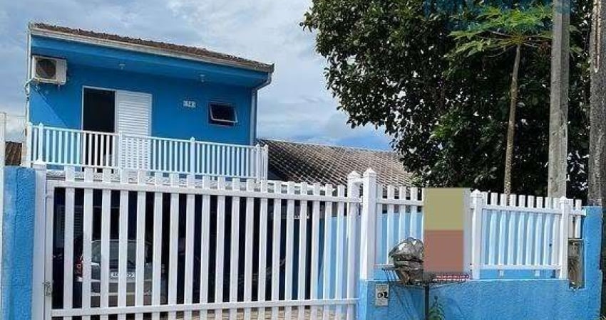 Casa com 3 quartos à venda em Balneário Inajá, Matinhos 